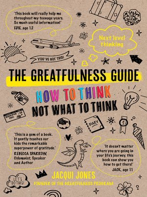 cover image of The Greatfulness Guide